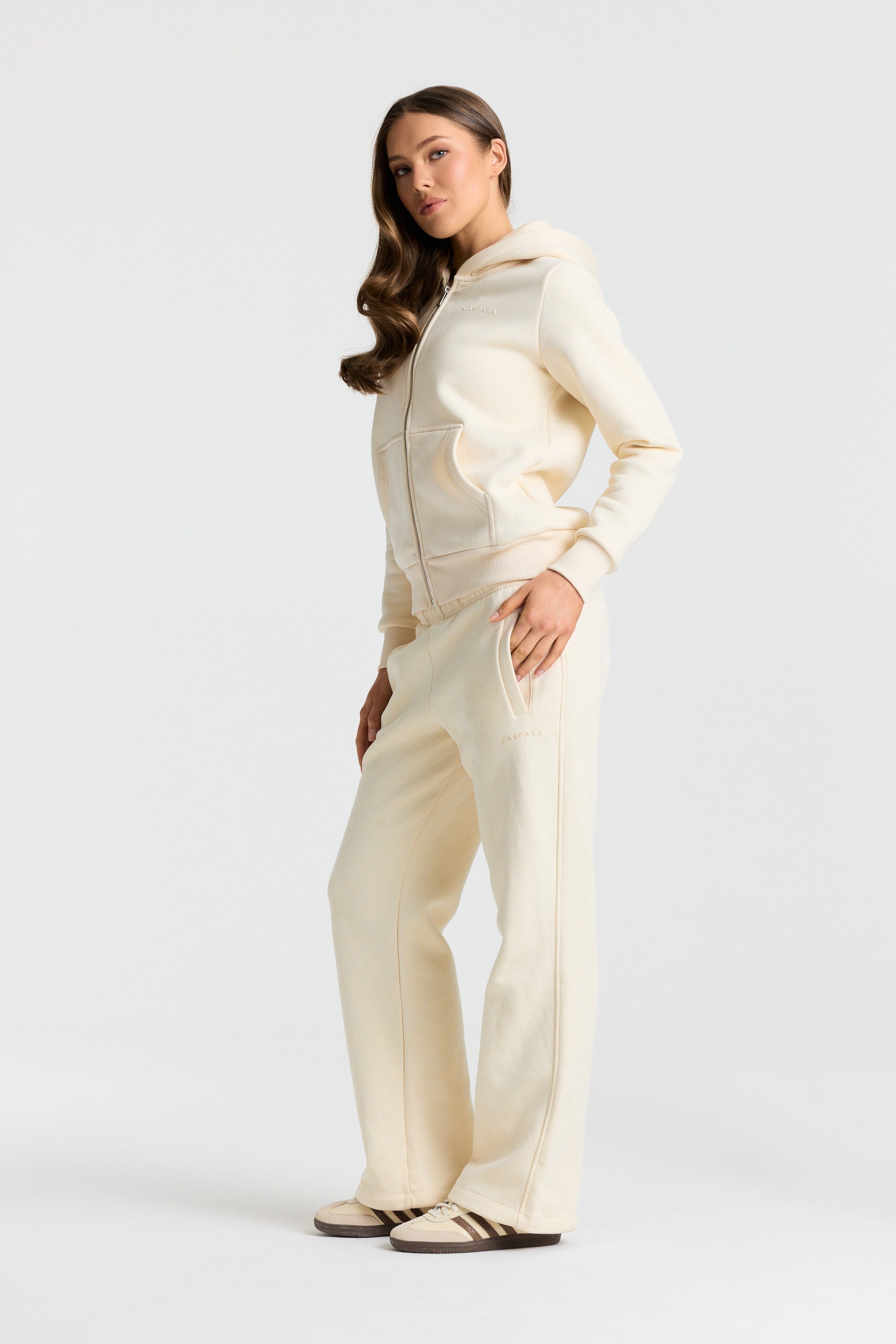 W. Cosmo SL Sweatpants - Butter Yellow